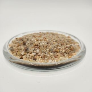 Dekorační písek říční, 2-3 mm, 100 g