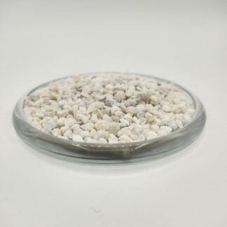 Dekorační písek bílý, 2-3 mm, 100 g