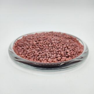 Dekorační písek růžový, 2-3 mm, 100 g